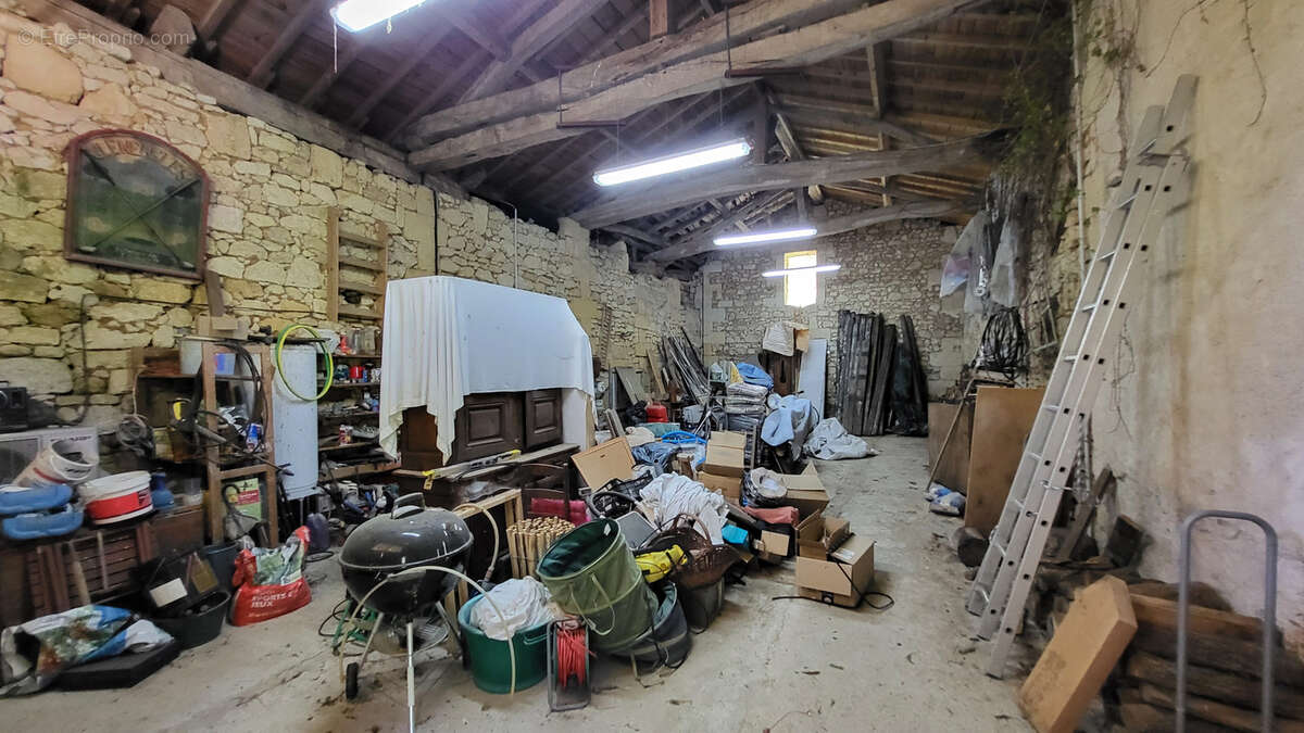 Maison à SAINT-ANDRE-DE-CUBZAC