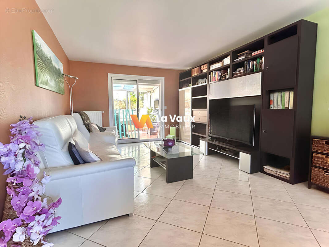 Maison à NEUVES-MAISONS