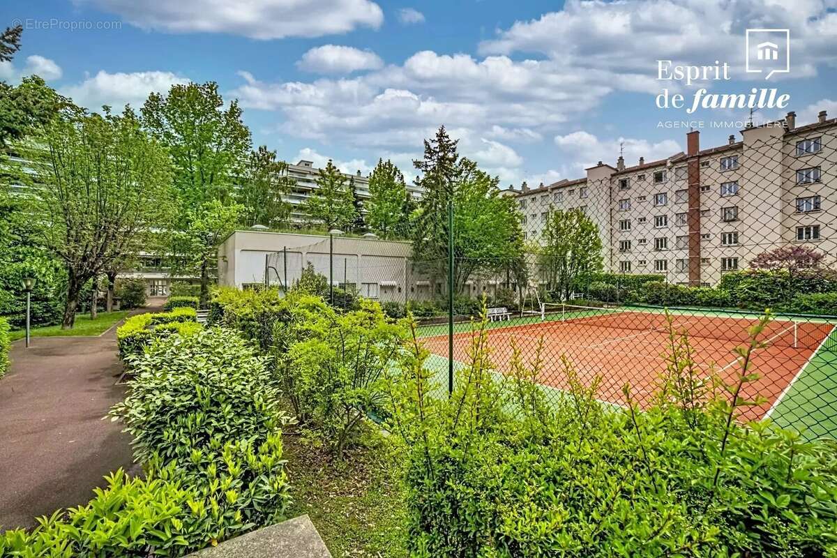 Appartement à LYON-3E
