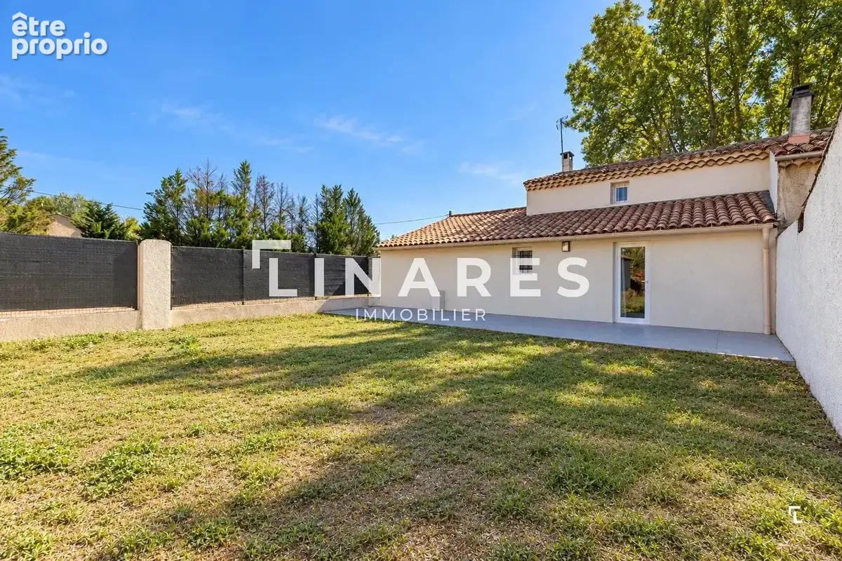 L’IMPECCABLE - Maison T5 de 101m2 - Terrasse  - Jardin - 13590 MEYREUIL - photo 9
