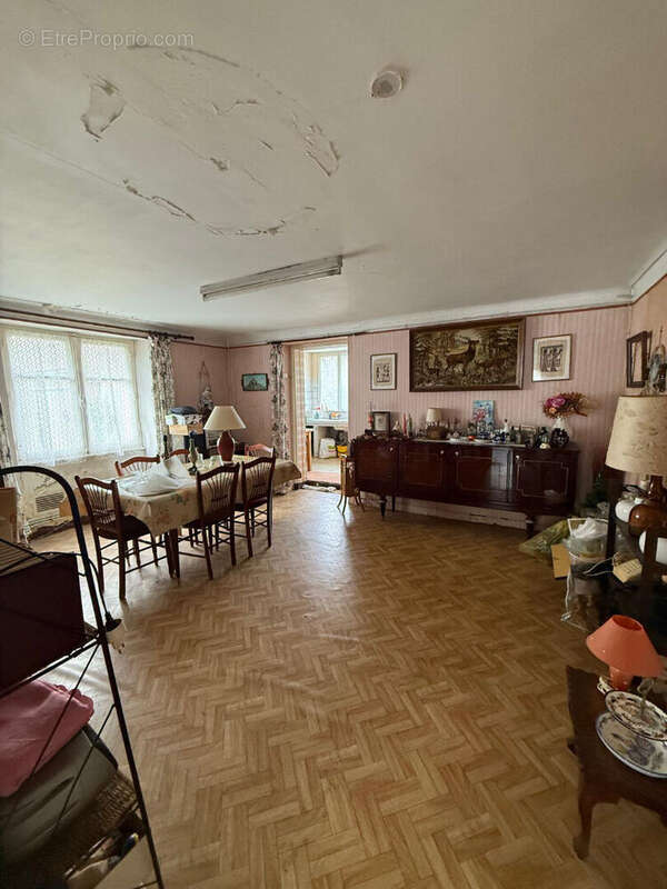 Maison à SAINT-PIERRE-QUIBERON