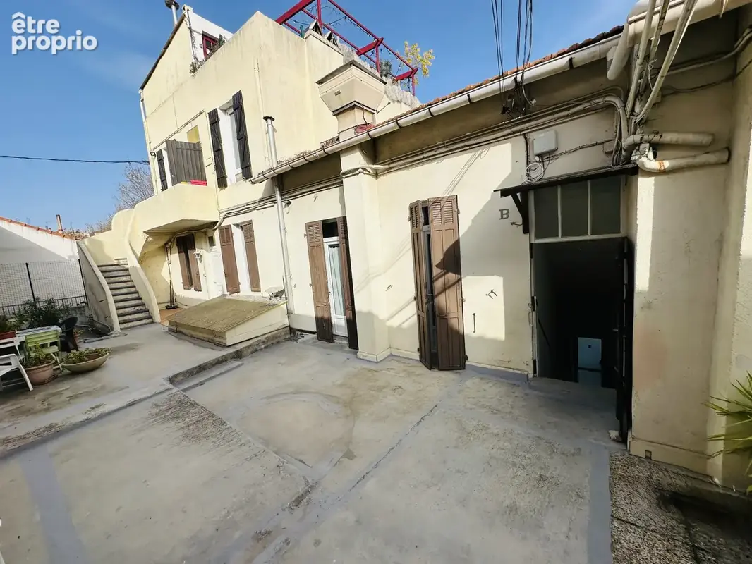Appartement à SEPTEMES-LES-VALLONS