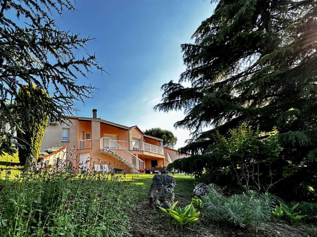 Maison à PENNE-D'AGENAIS