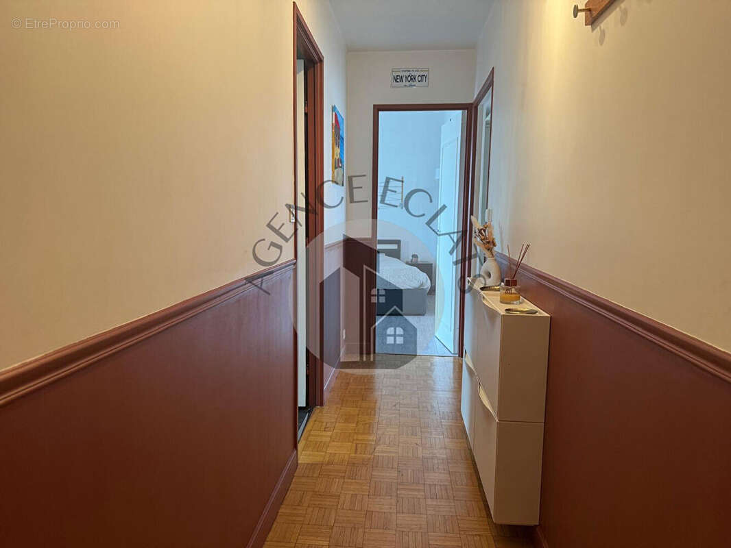 Appartement à MONTEVRAIN