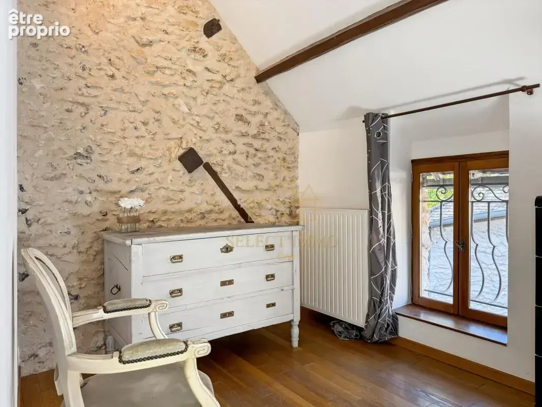 À moins d’1h de Paris – Propriété de charme de 480 m² dont dépendances : un fort potentiel pour un projet de gîte - photo 21