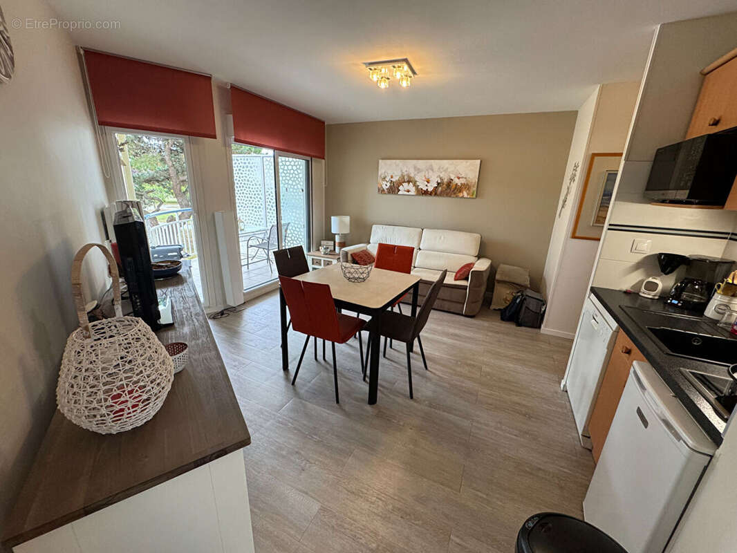 Appartement à LA BAULE-ESCOUBLAC