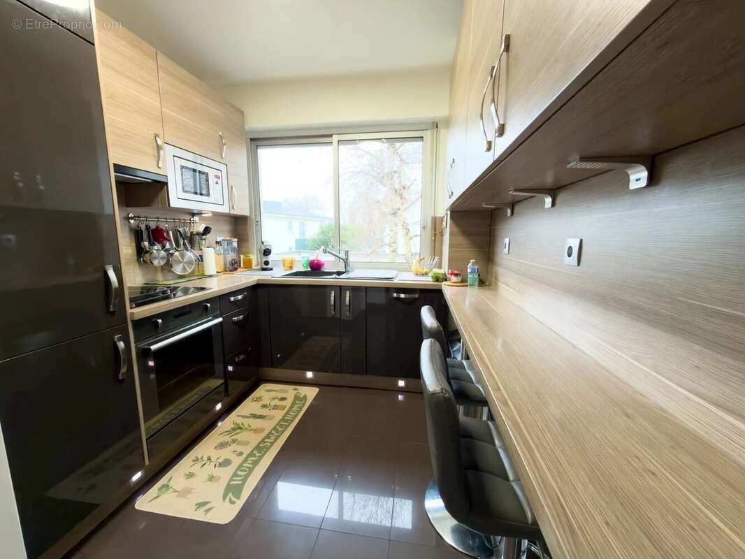 Appartement à LE RAINCY