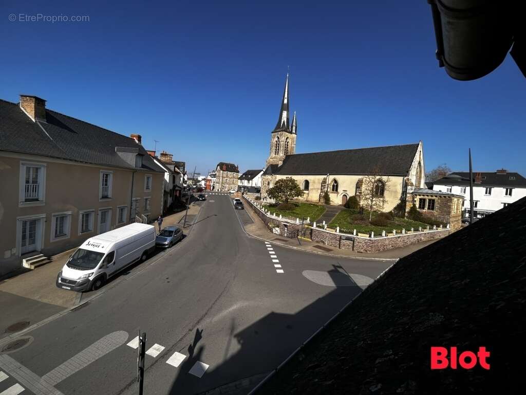 Appartement à CHANTEPIE