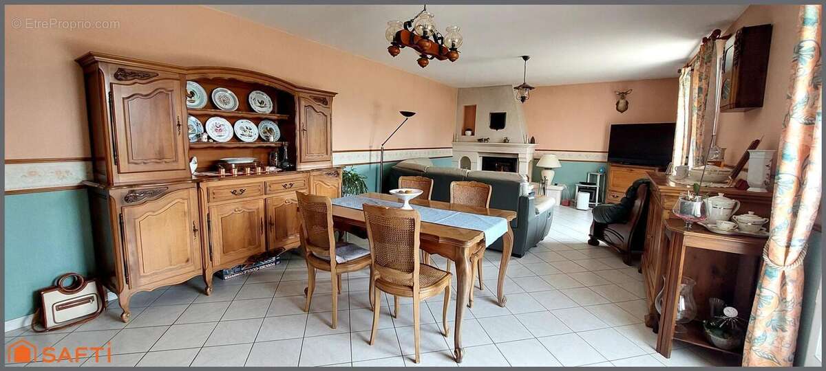 Maison 97 m² à Aulnay  - photo 3