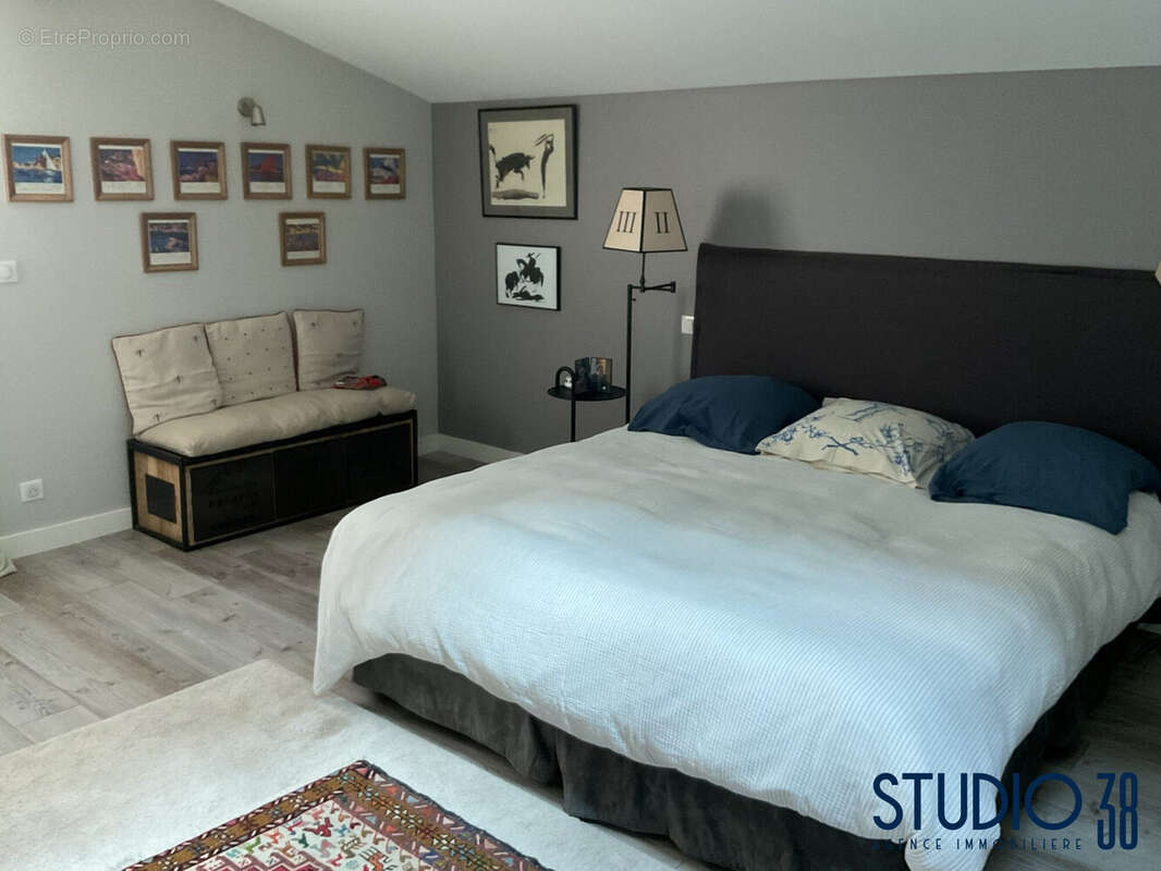 chambre d'amis 1/2