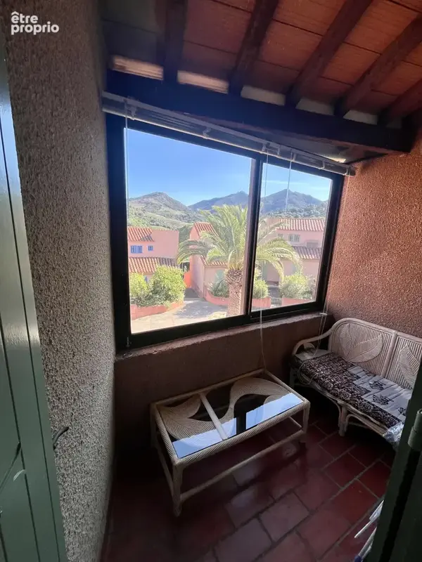 Collioure magnifique appartement avec parking et piscine - photo 7