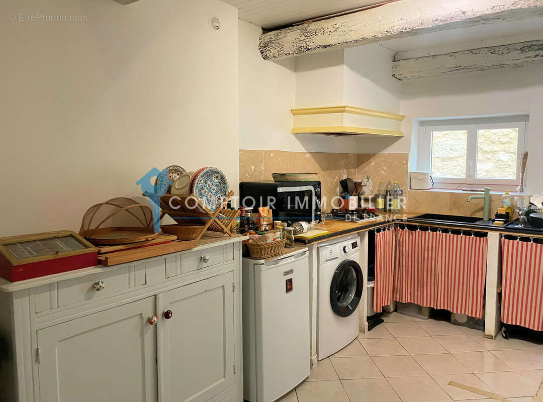 Maison de village traversante - photo 5