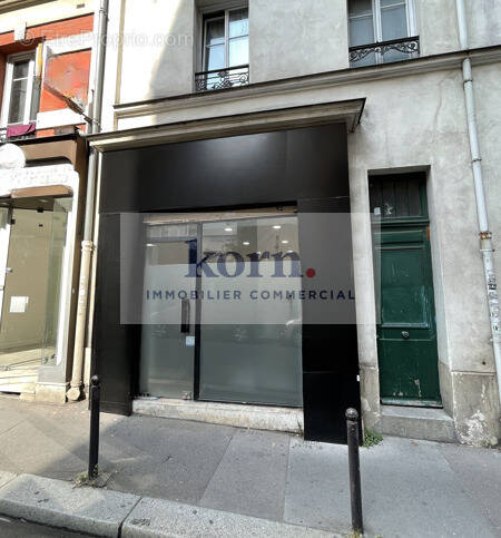 Commerce à PARIS-15E