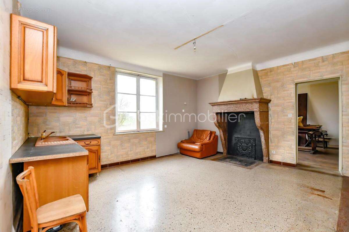 Maison à SAINT-MIHIEL