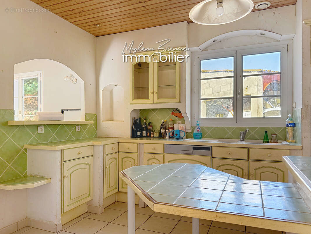 Maison à LA BARRE-DE-MONTS