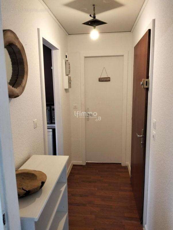 Appartement à LE HOHWALD