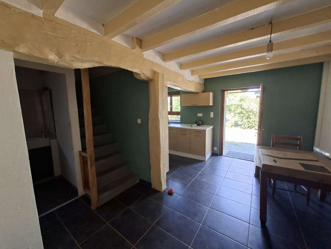 Maison spacieuse avec gîte - photo 6
