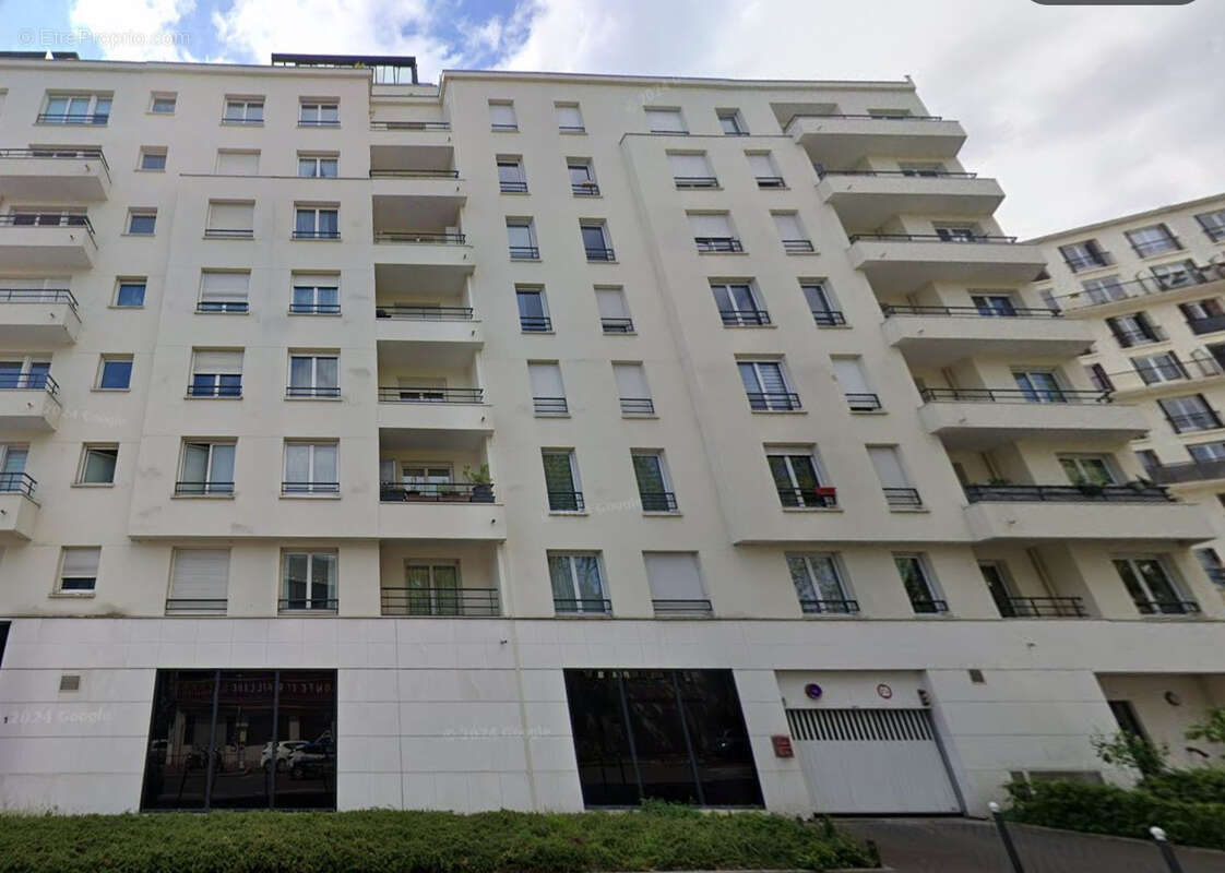 Appartement à CHATILLON