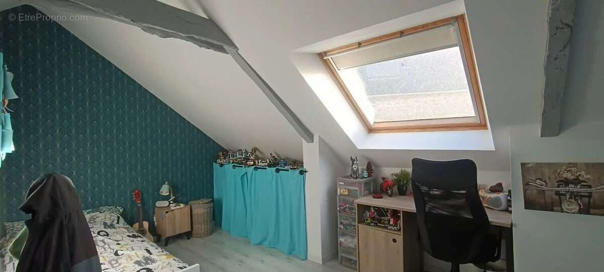 Maison à PONTIVY