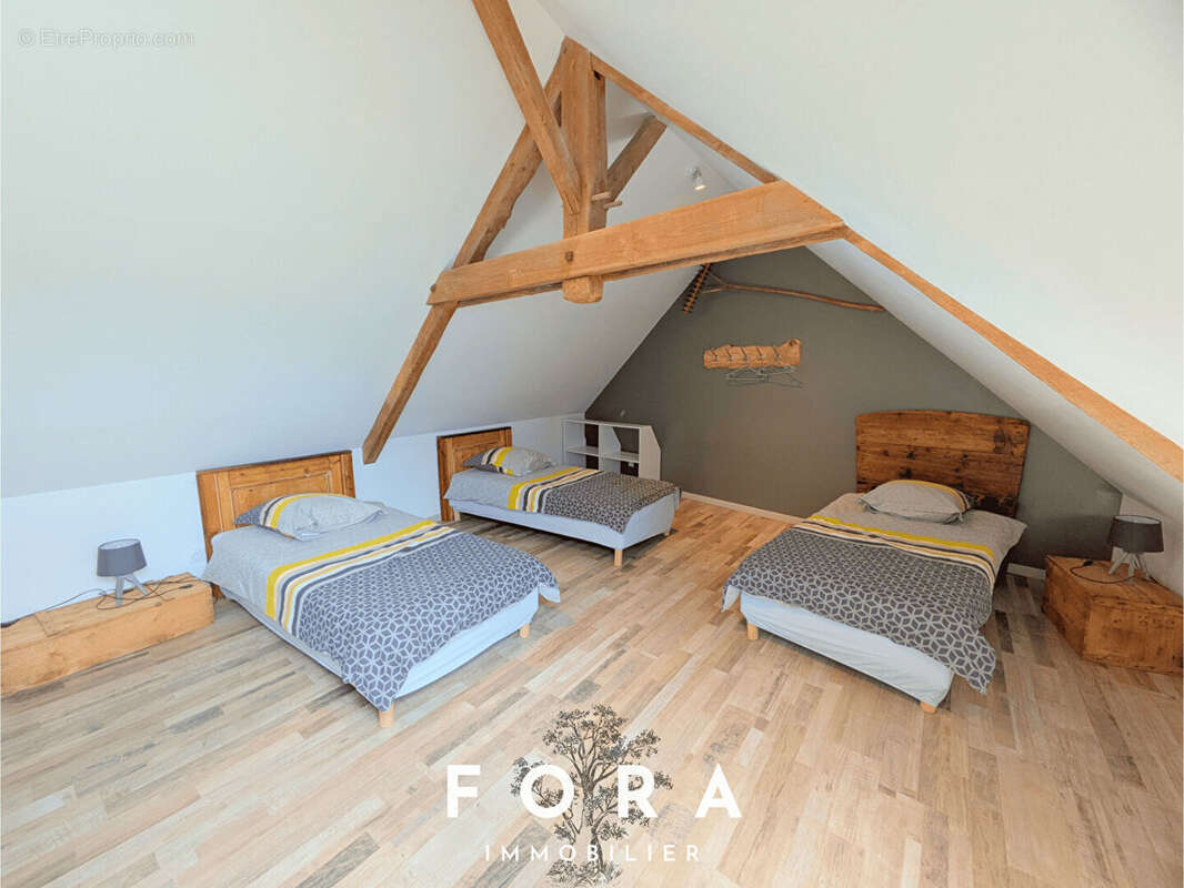 Maison à ATHIS-DE-L&#039;ORNE