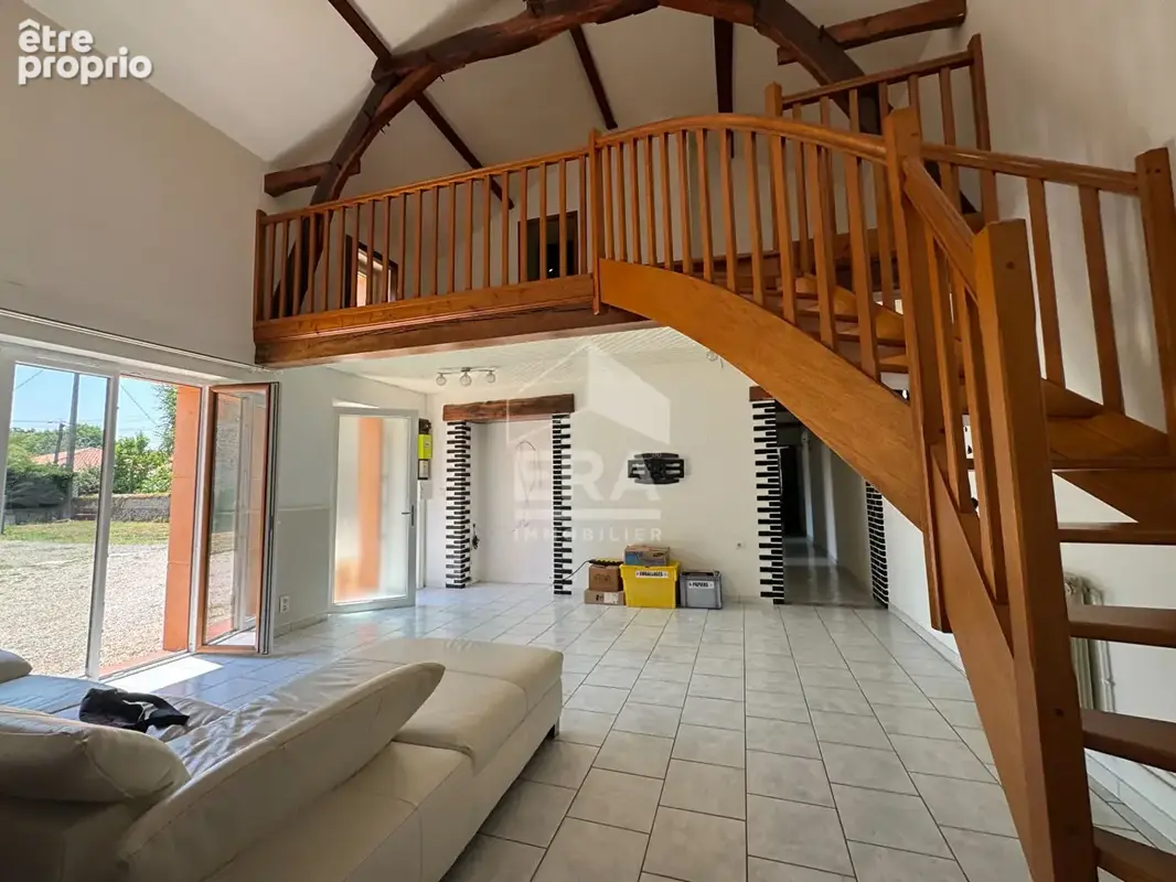 Maison 262m² à caixon - photo 6