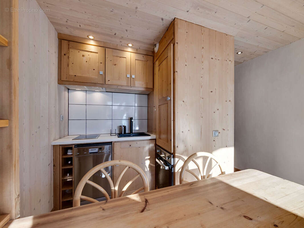 Appartement à VAL-D&#039;ISERE