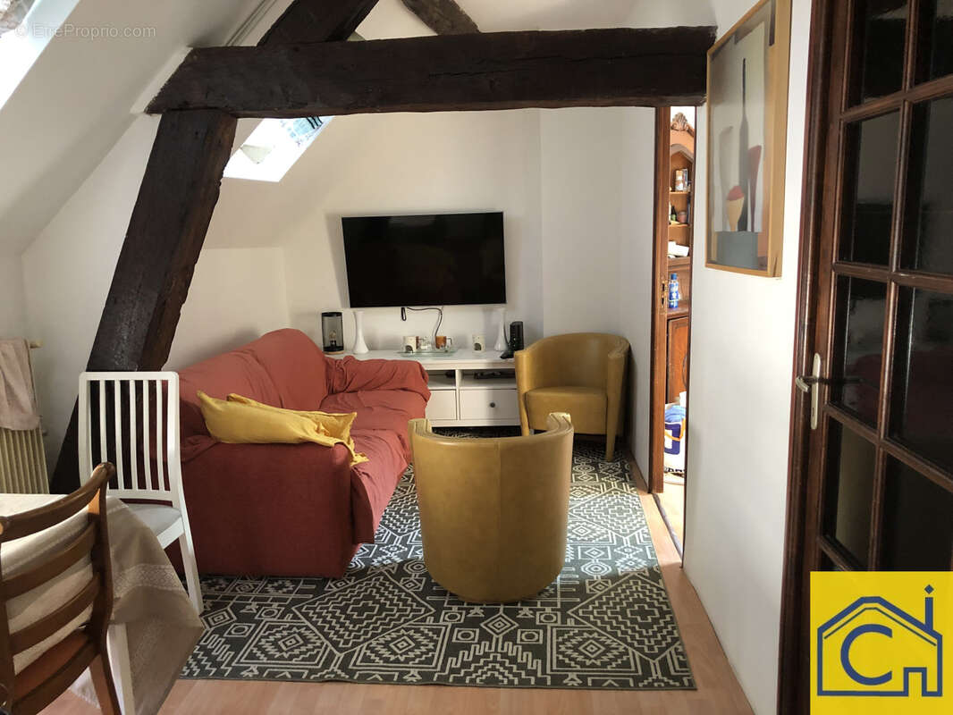 Appartement à CORMEILLES-EN-PARISIS