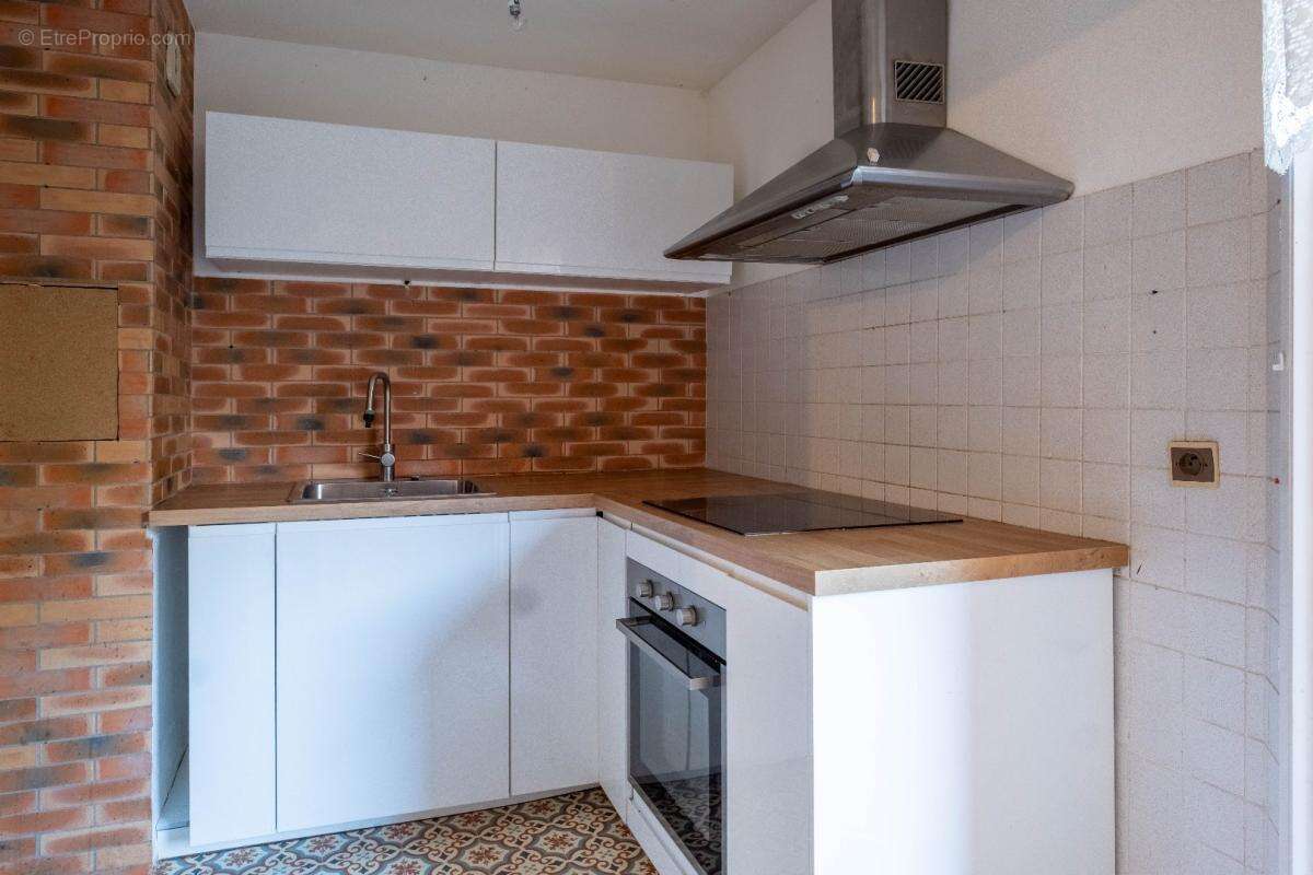 Appartement à LE BOURGET