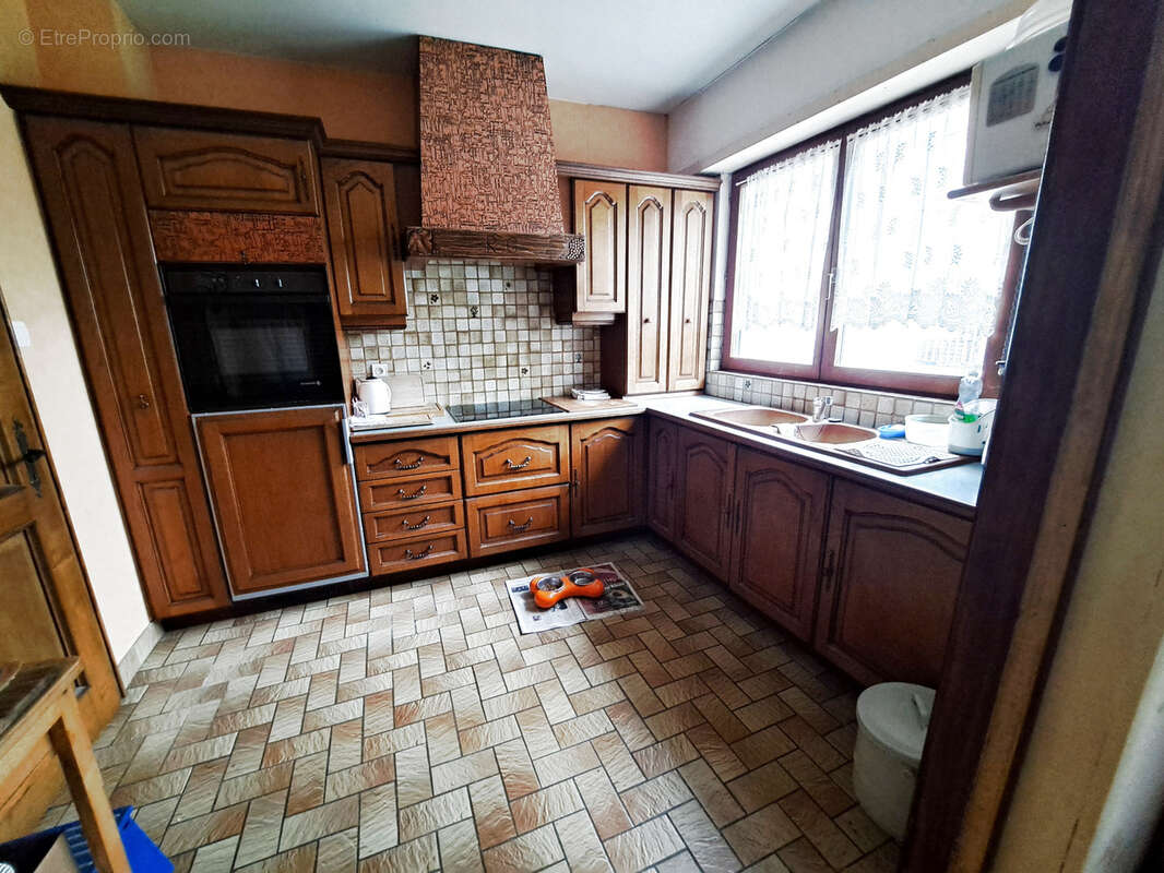 Maison à ILLKIRCH-GRAFFENSTADEN