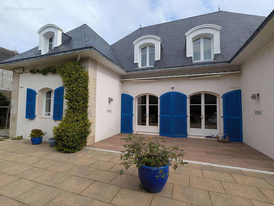 Maison 245m² à lampaul-guimiliau - photo 16