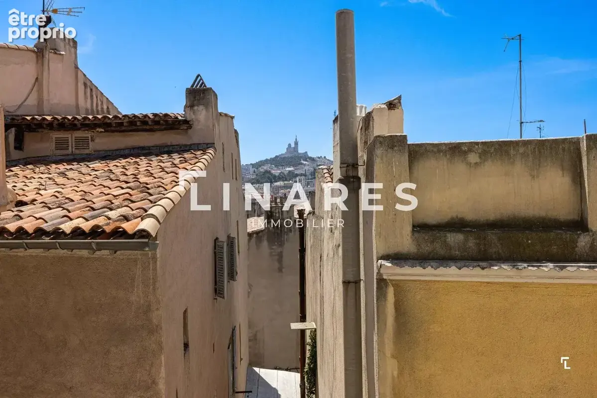 L'ÉCRIN DES ACCOULES - Appartement T2 de 36m2 - 13002 LE PANIER - photo 8