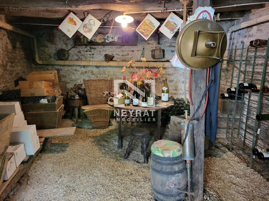 Maison de village en pierres - photo 17