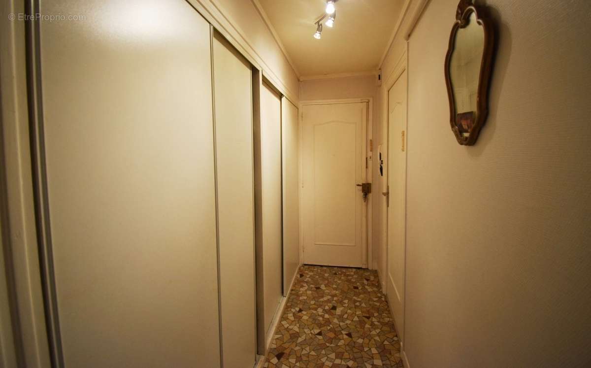 Appartement à VICHY