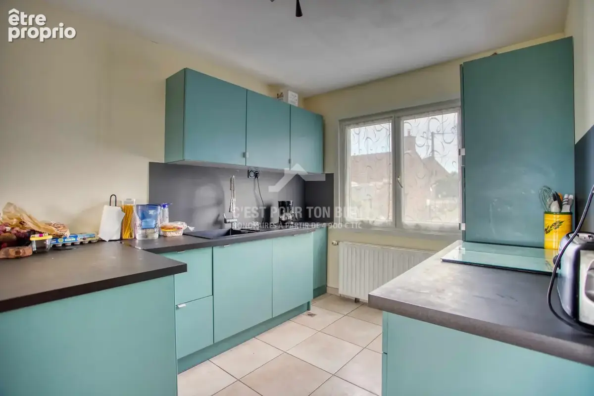 Maison 4 pièces 93 m² à vendre à Steenvoorde (59114) - photo 3