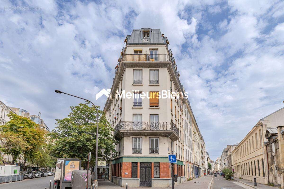 Appartement à PARIS-12E