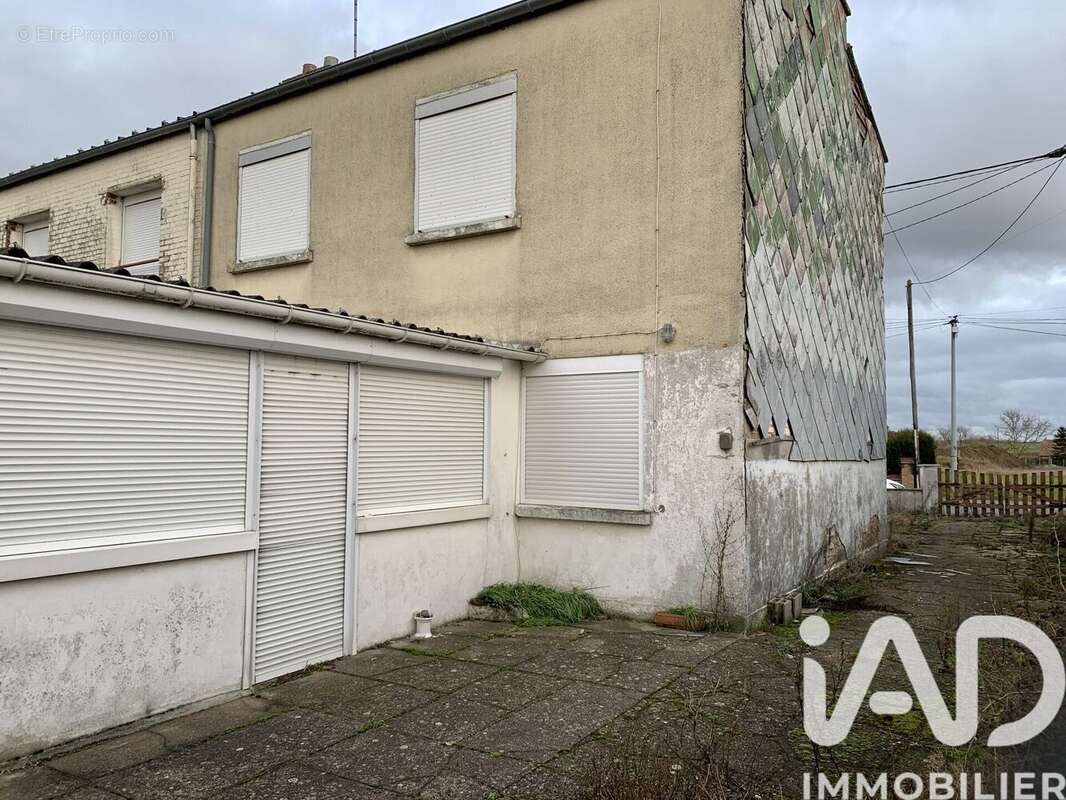 Photo 2 - Maison à MARQUION