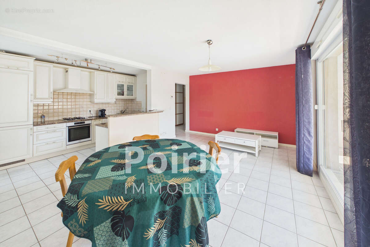 Appartement à BONS-EN-CHABLAIS