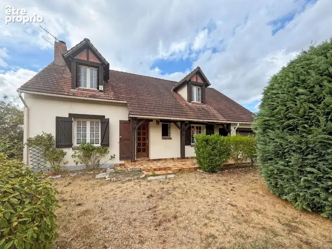 Photo Maison à Nouan-Le-Fuzelier au prix de 159 574€
