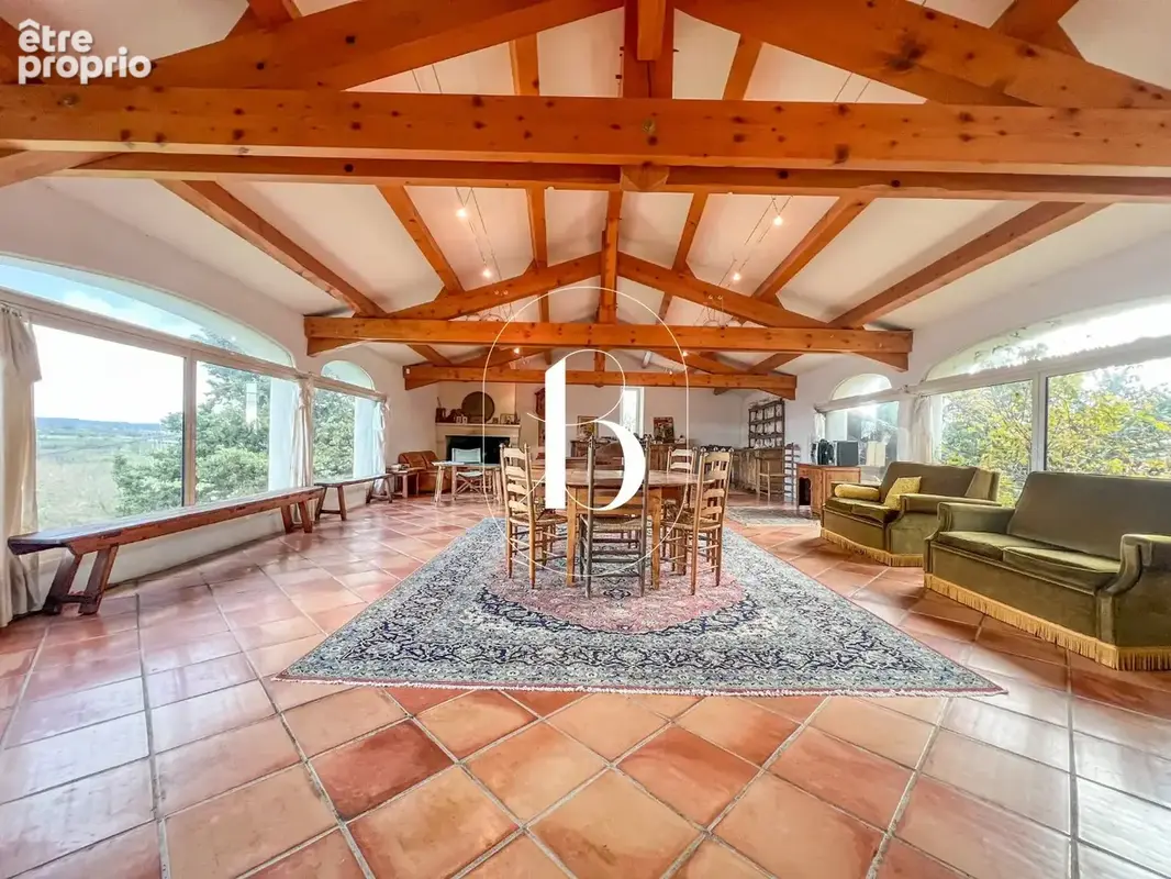 Maison 700 m² à Barjac  - photo 6
