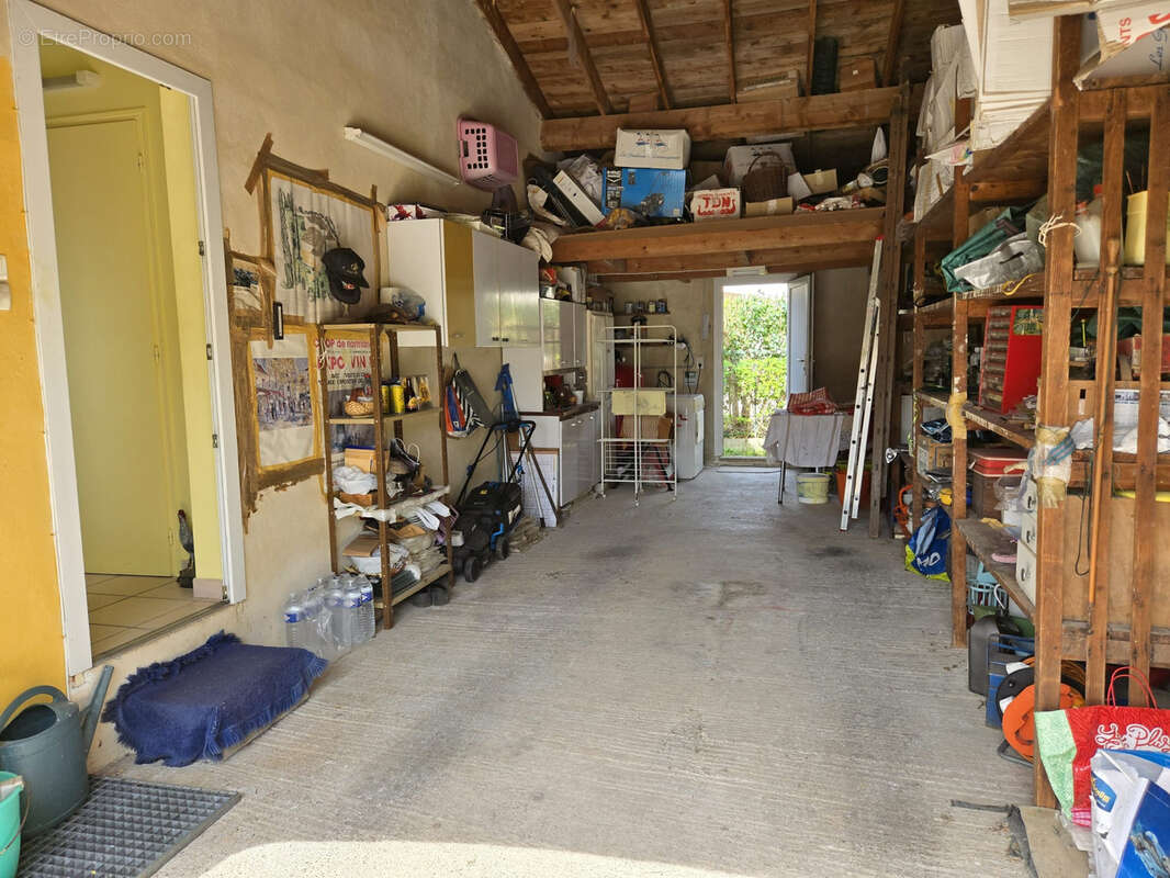 Maison à MARSEILLAN