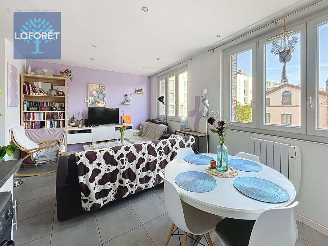 Appartement à VILLEURBANNE