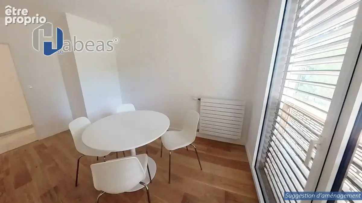 Appartement T4 de 89m² avec terrasse et garages - photo 19