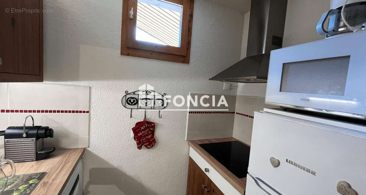 Appartement à LES AVANCHERS-VALMOREL