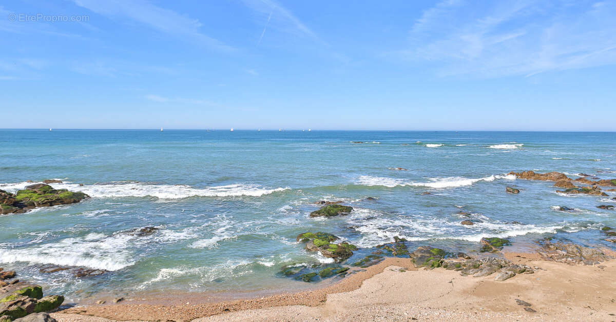 Commerce à LES SABLES-D'OLONNE