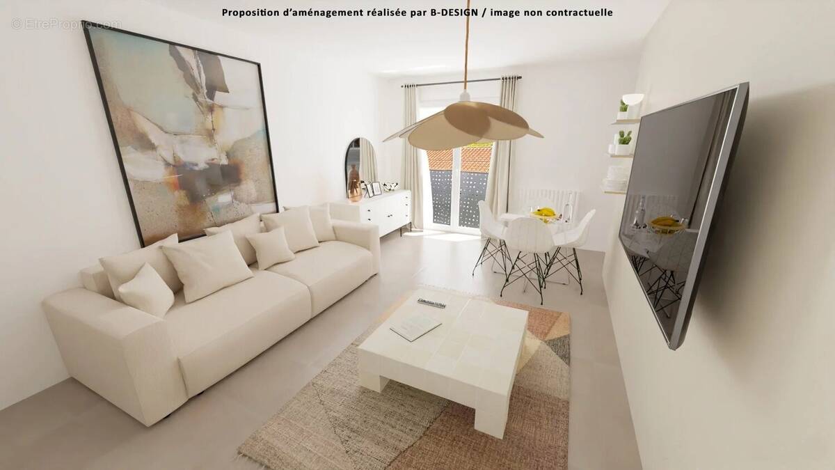 Appartement à L'UNION