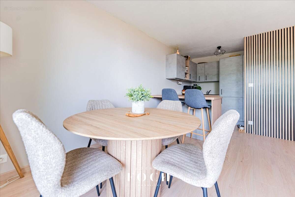 Appartement à HEILLECOURT