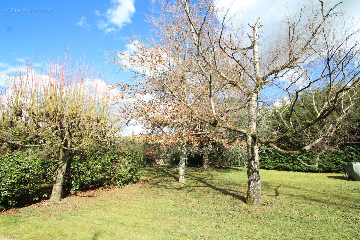 Maison à BOURBON-LANCY