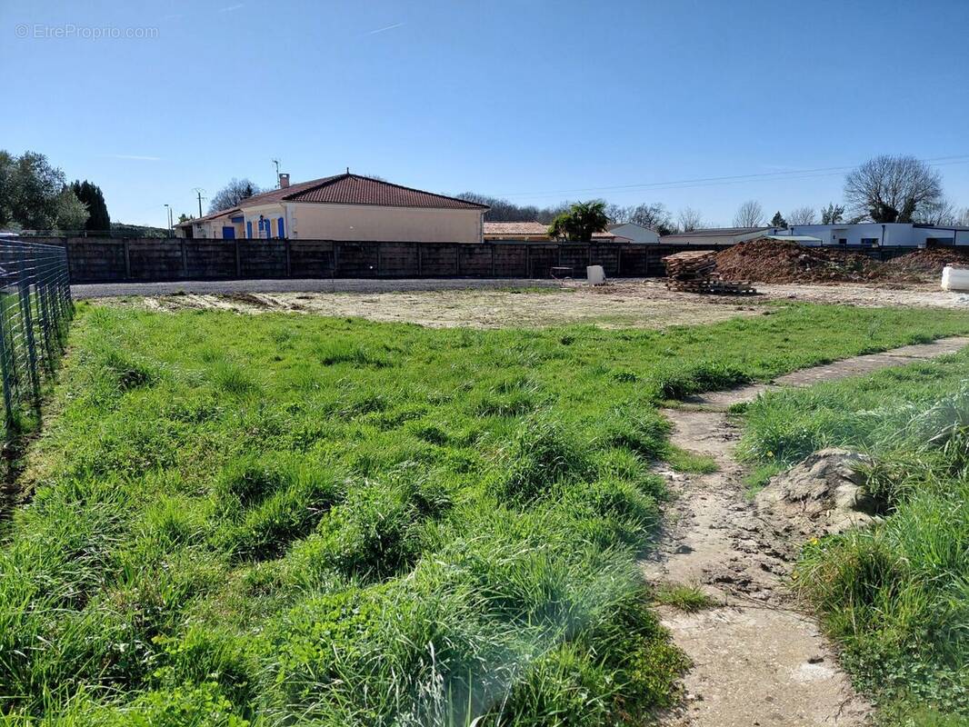 Terrain à PESSINES