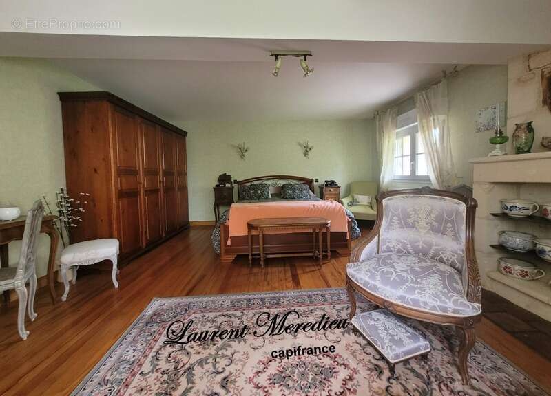 Maison à SAINT-ANDRE-DE-CUBZAC