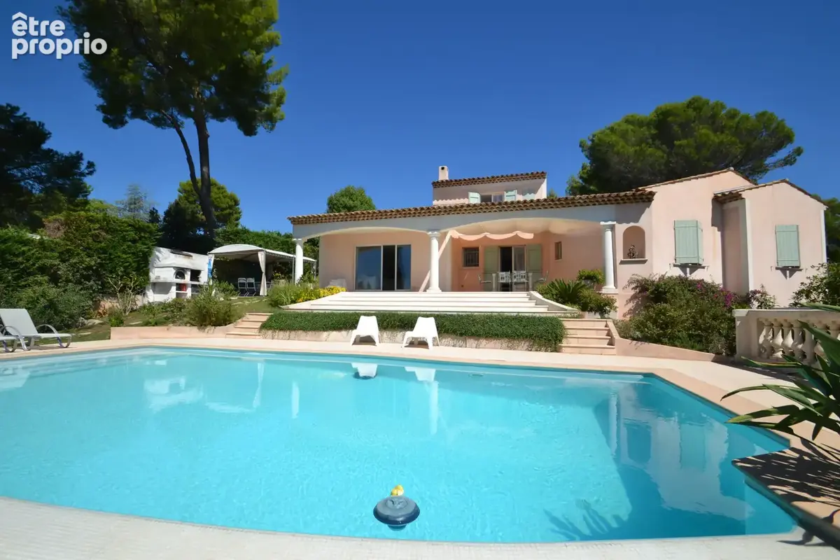 Maison à BIOT